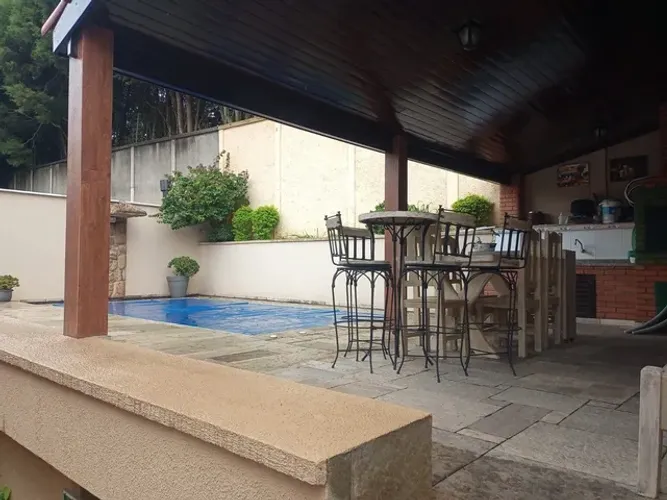 Casa em condomínio à venda no JARDIM BANDEIRANTES em Santana de Parnaíba/SP