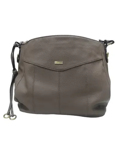 Bolsa Feminina Grande Casual Marrom - NOVA