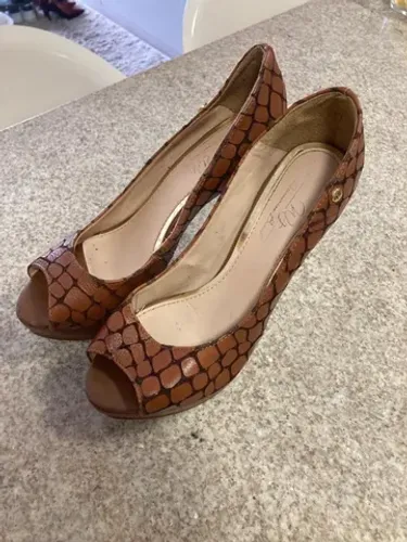 Peep Toe Feminino