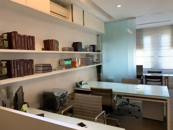 Sala à venda, 1 vaga, Funcionários - Belo Horizonte/MG