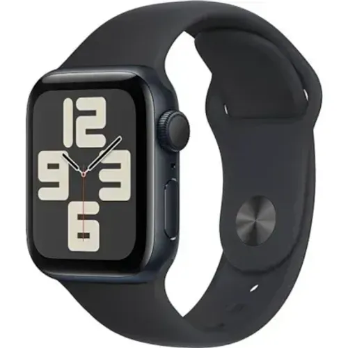 Apple Watch SE 2 44mm Preto NOVO
