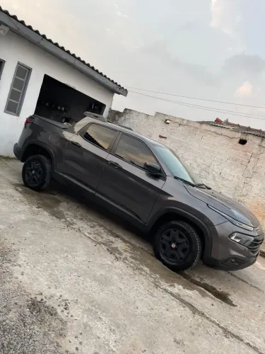 FIA T, TORO, 2021/2022, 1.3, CINZA GASOLINA