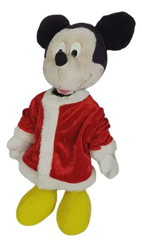 Pelúcia Mickey Mouse Disney Applause 35cm