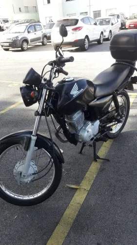 CG Titan 150 ks Zerada 