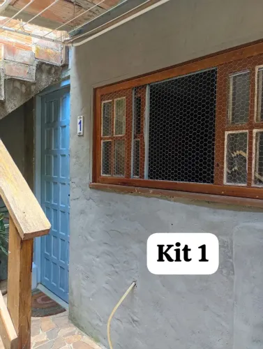 Kitnet em Ratones -Fpolis