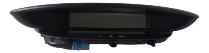 Painel Velocímetro Computador Bordo Citroen C4 2.0 2012 2013