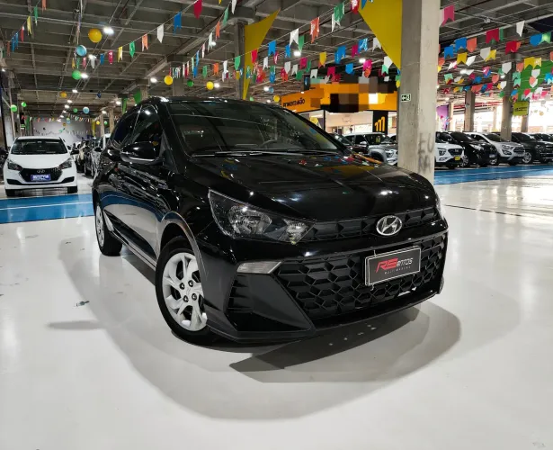 Hyundai HB20 Comfort 1.0 Flex 12V Mec. 2023