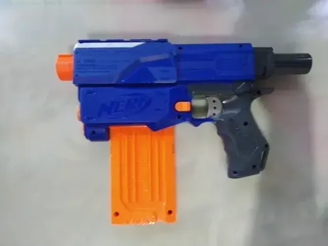 Nerf Retaliator 