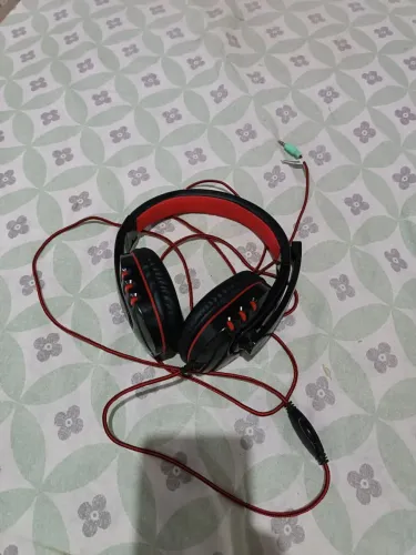 Headset Gamer com Microfone