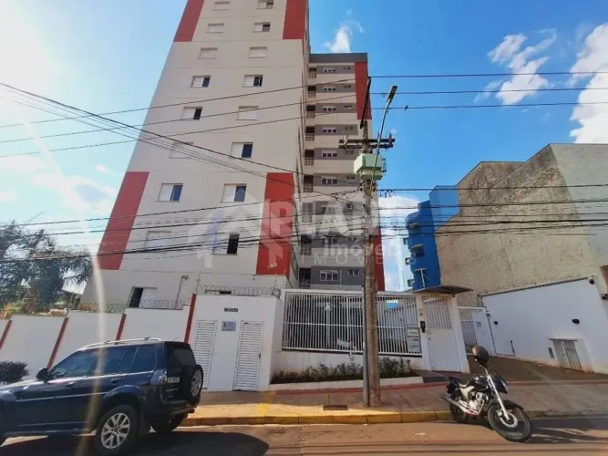 Locação de Apartamentos / Padrão na cidade de São Carlos