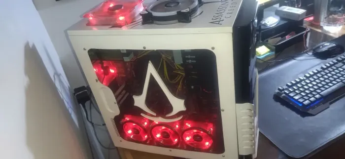 Computador 16g RAM AMD