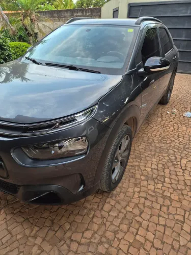 Citroen C4 Cactus Feel 1.6 16V Flex Aut. 2020