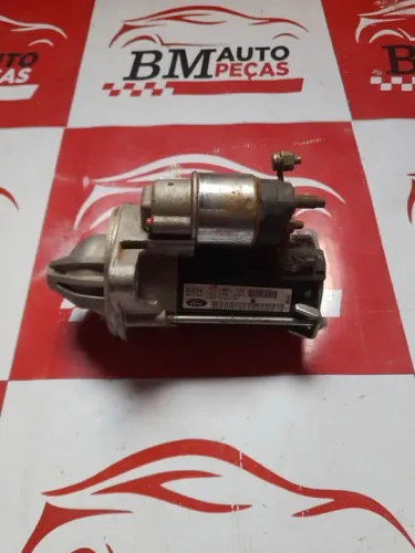Arranque do Ford Ká 1.0 3c