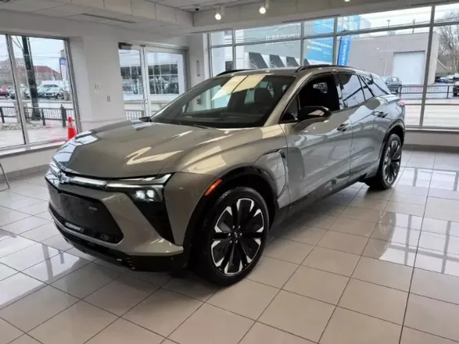 Chevrolet Blazer EV RS 347cv (elétrico) 2024