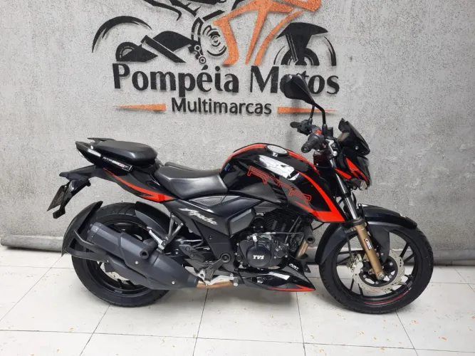 Dafra Apache Rtr 200 2022