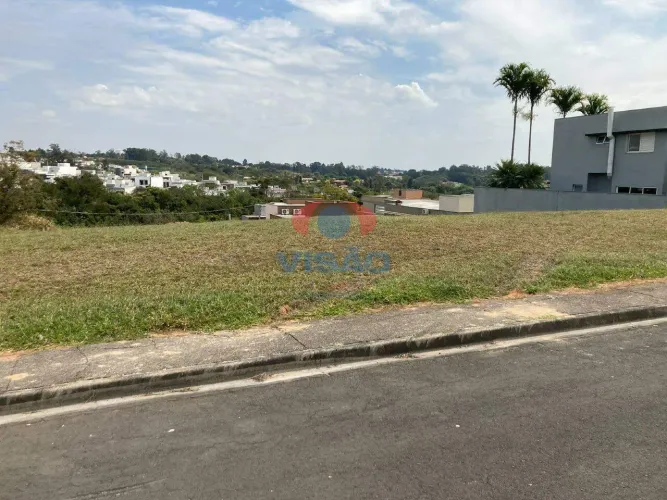 Terreno em condomínio à venda, Jardim Reserva Bom Viver de Indaiatuba - Indaiatuba/SP