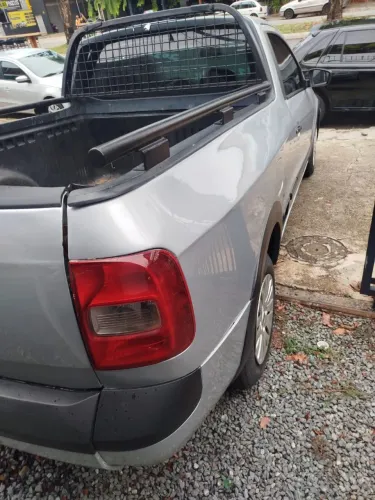 Volkswagen Saveiro 1.6 MI/ 1.6 MI Total Flex 8V 2013 faço r$ 39.000 à vista leia o anúncio