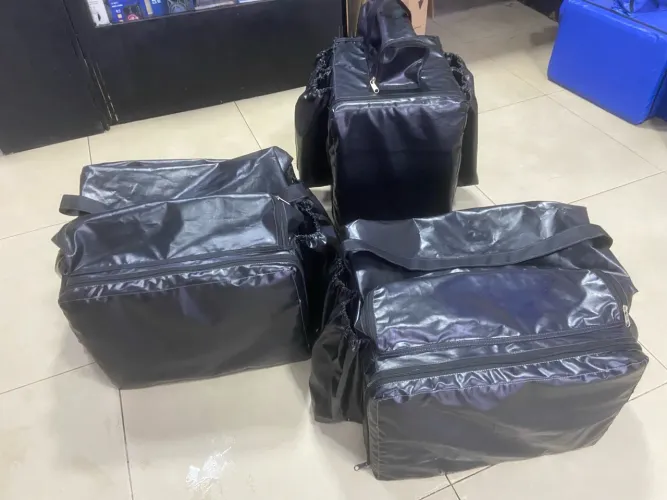 Bolsas de entrega térmica