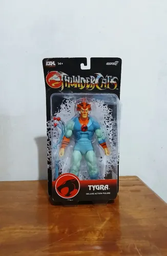 Tygra Thundercats Deluxe Super7