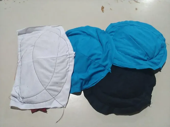Estopa de tecido saco 20kg