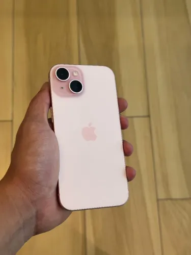 iPhone 15 128GB Semi Novo Lacrado com 3 Meses de Garantia - Loja Multivendas Store