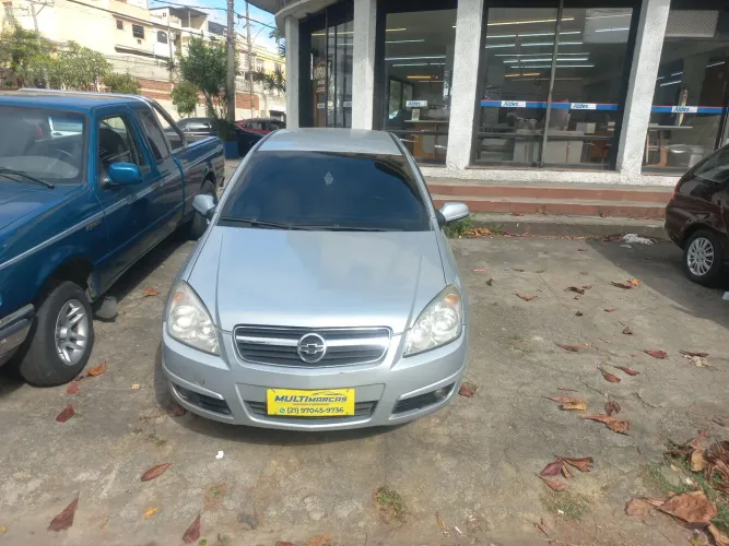 GM Chevrolet Vectra Elegance 2.0 8v 2008 completo
