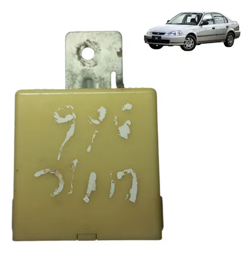 Modulo Controle Rele Trava Porta Honda Civic 1996 2000