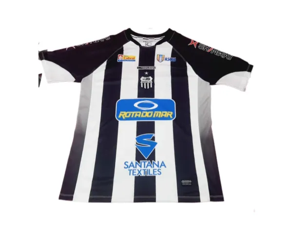 Camisa Central Caruaru PE 2011 Futebol Pernambucano Tronadon 