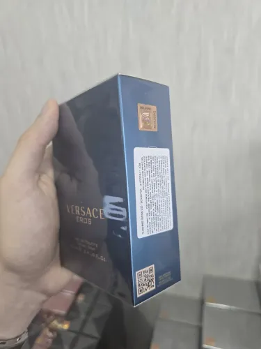 Perfume Versace Eros EDT 100ml 