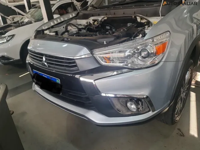 Asx 2.0 4x4 flex 2018 - Edson Basílio 