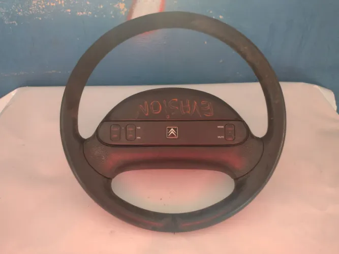 Volante Citroen Evasion ano 1995 1996 1997  original pra reforma 