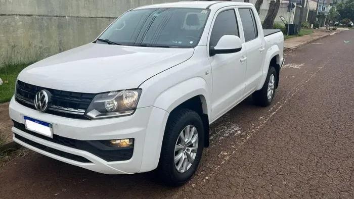 Volkswagen Amarok Cd2.0 16v/s Cd2.0 16V TDI 4X4 DIE 2019