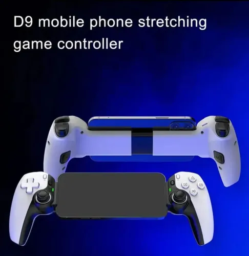 Controle Bluetooth BSP D9 PS PORTAL