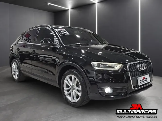 Audi Q3 2.0 TFSI Quat. 170/180cv S-tronic 5P 2015