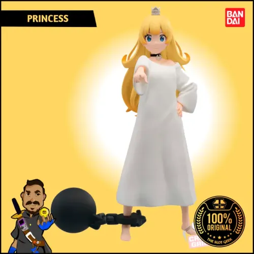 Action Figure Princess - ORIGINAL BANDAI - Tis Time for "Torture" Princess