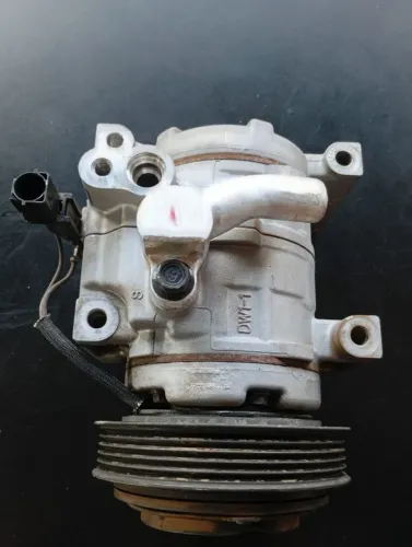 Compressor Ar Condicionado Hyundai Hb20 1.0 3cc 2013 A 2019 Original 