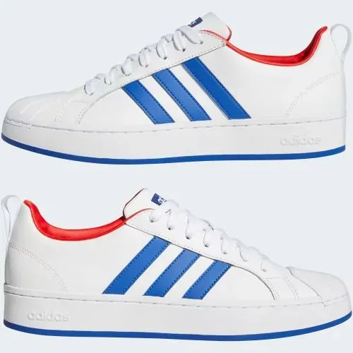 Tênis adidas Streetcheck Cloudfoam Court Low Tam 44 Original