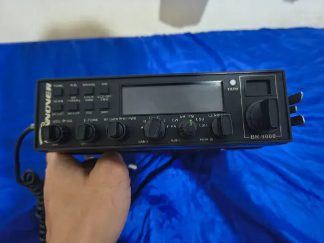 Radio Px  BR9000 