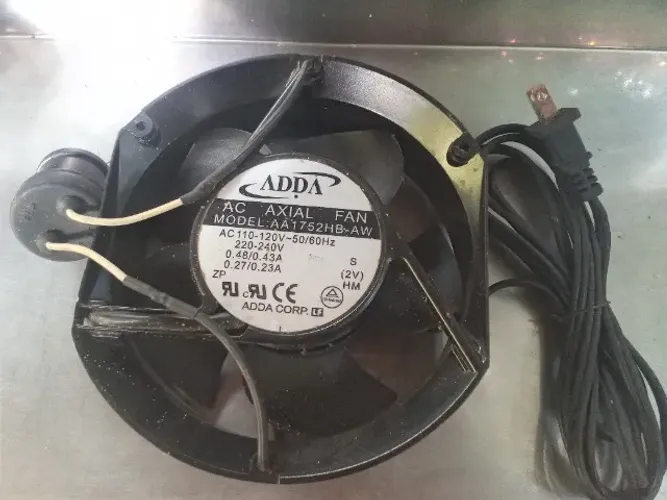 COOLER ADDA ROLAMENTO SPUTNIK