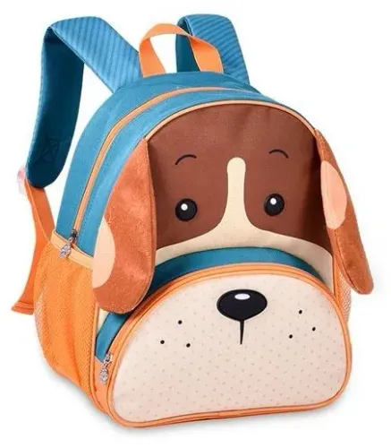 MOCHILA CMEI CRECHE CACHORRO 