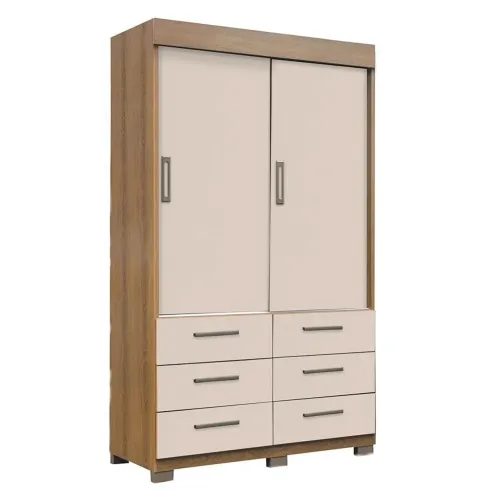 Guarda-Roupa Buzios 2 portas l76