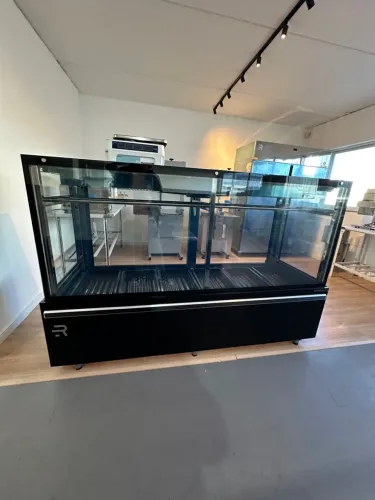 Balcão açougue 2M vanguard top ar forçado refrimate