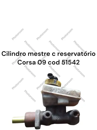Cilindro Mestre Corsa 09