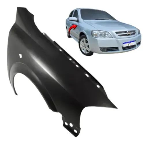 Paralama Astra 2003 2004 2005 2006 2007 08 A 2011 C/furo Ld