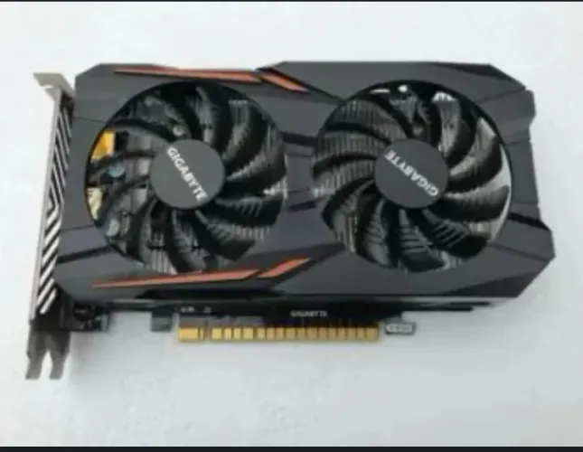 GTX 1050 ti 4GB 