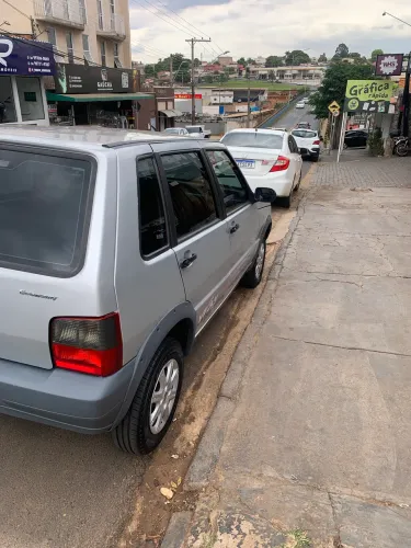 Fiat Uno Mille WAY Economy 1.0 F.flex 4P 2011