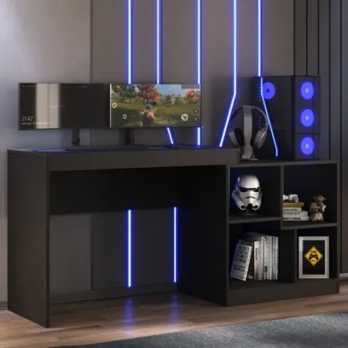 Mesa gamer, mesa pra computador 