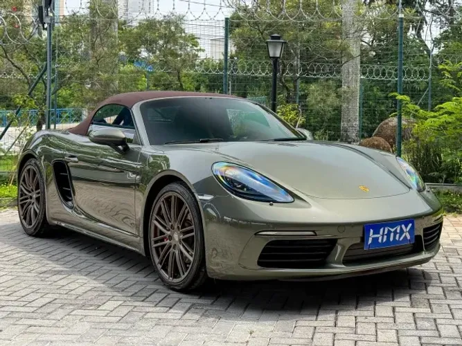 Porsche 718 Boxster 2.0 300cv 2020