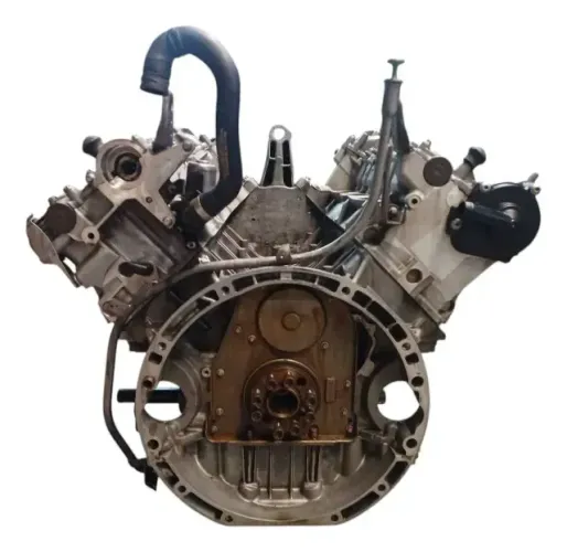 Motor Parcial Mercedes Glk 280 V6 2009 