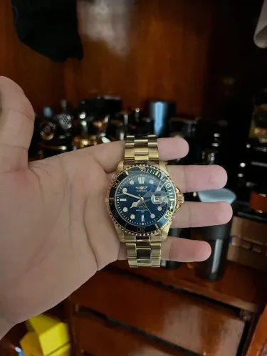 Invicta Relógio Pro Dive Original 